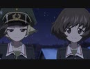 雪の進軍ゆかりん＆エルヴィン