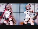 【MMD】ヒアソビ【RQ衣装(RQ style) IAさん ONEさん 】