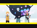 【にじさんじMMD】天才ロック【比類なき才能の証明】