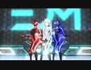【MMD】つみ式みくで「Beat Eater」【Ray-MMD】