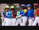 AIを使って拓也さんを騎手にしてみた