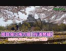 姫路城は俺の庭【桜満開編】