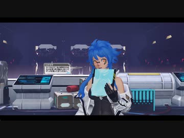 3年ぶりの復帰アークスによるPSO2実況プレイ　13