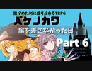 【バケノカワ】傘を差さなかった日 part6【誰かのために成りかわるTRPG】