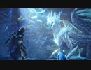 ネギのゲーム実況　MONSTER HUNTER WORLD：ICEBORNE　#050　｢氷城決戦｣