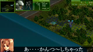 PD５＋X「シングル２：バトルプラクティス」戦闘中編