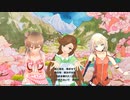 桃源恋歌　ささら・香澄・OИE(CeVIO)