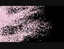 【素材】吹雪桜トランジッション