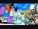 【実況】いまさら始めるにゃんこ大戦争（3月強襲 編）part335
