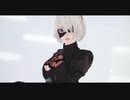 【MMDNieR】Hit and Run