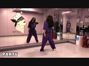 【NKDS Online2】KPOP 振付解説動画