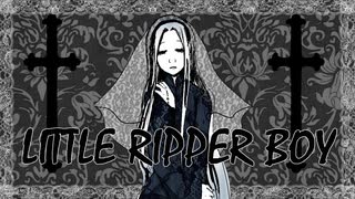 【夏色花梨】Little Ripper Boy【SynthVカバー】