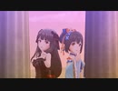デレステMV Secret Daybreak (鷹富士茄子 & 黒川千秋)