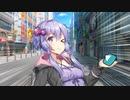 【第二回10秒動画祭】ティッシュを配るゆかりさん【ソフトウェアトーク劇場】