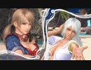 [DOAXVV]エイミーとパティがエリートエンジニアフェス