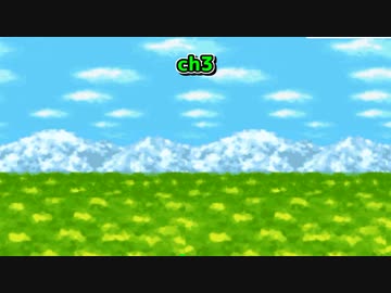 【名曲解剖】グラスランド3をパートごとに分けてみた【星のカービィ3】