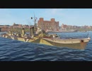 【WoWs】木曾と村紗と（個人的）駆逐の乗り方講座