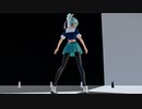 【MMD艦これ】　「ヒアソビ」   帰って来た夕張