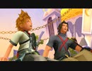 【KHBbS】キングダムハーツ バースバイスリープを初見実況プレイ#13