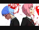 琴葉兄弟と琴葉姉妹　中編