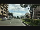 マツダ　アクセラスポーツ23S　(5ＭＴ）仙台近辺車載動画　信号カット版　2　ヨドバシ前、宮城球場（楽天生命パーク宮城）