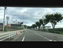 マツダ　アクセラスポーツ23S　(5ＭＴ）仙台近辺車載動画　信号カット版　3　３楽天生命パーク宮城裏、東年金事務所前、坂下交差点前