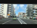 マツダ　アクセラスポーツ23S　(5ＭＴ）仙台近辺車載動画　信号カット版　4　坂下交差点、45号線、合同庁舎、常盤木学園近くの踏切