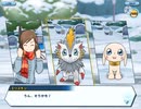 デジモンリアライズ　シーズン1  18章「スパイラル襲撃！　狙われたデジモンたち」