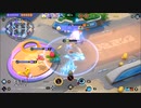 【ポケモンユナイト】カメックス＠マスター帯【こうそくスピン＋しおふき】