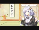 【第二回10秒動画祭】サッカートリビアを披露してみたい紲星あかり