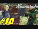 【実況】限りなく初見に近い『ゼノブレイドDE』を全力で楽しむ　#10