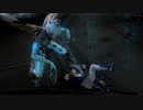 [NINJA GAIDEN 3RE]かすみゲームオーバー集[Day4]PART2