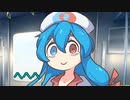 【第二回10秒動画祭】雨晴はうの電車通勤