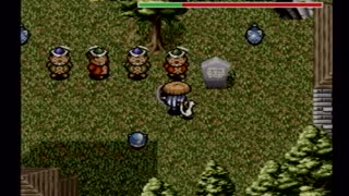 SFC 風来のシレン フェイの最終問題 RTA 52:24