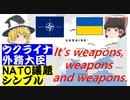ウクライナ外務大臣のNATO議題はシンプル。 アイテムは3つだけです。それは武器、武器、そして武器です。 アメリカ国防省報道官の発表。追加の1億ドルで合計17億ドル支援。