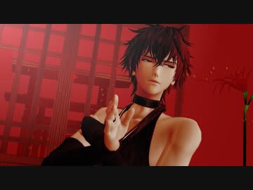 【MMD刀剣乱舞】ANEMONE【肥前】