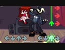 FNFのキャラたちに千本桜を歌わせてみた