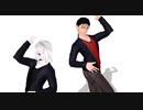 【アル戦MMD】GETCHA!【アルスラーン・ダリューン】