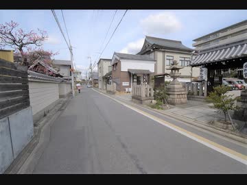 シーイーの古都京都巡り057,058大黒寺と金札宮