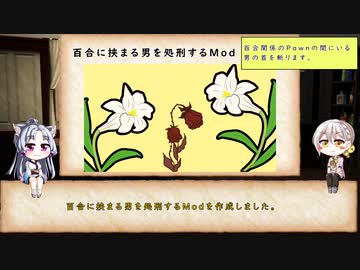 人気の Rimworldmod製作部 動画 53本 ニコニコ動画