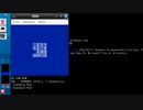 ファミコンのスライドパズル組んでみた