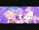 【デレステMV】不埒なCANVAS【6周目神崎蘭子】