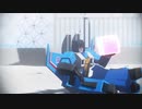 【MMDTF】我が儘賛歌【サンダークラッカー】