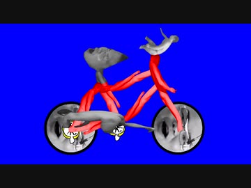 自転車先輩BB