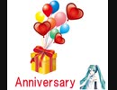 Vol.12 『Anniversary』/ 初音ミク【C.Makoto】
