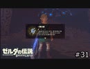 サクッとBotW【ゼルダの伝説BotW実況】#31