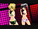 【MMD】Edge Works of Goddess ZABABA