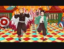 【鬼滅のMMD】 ANIMAる 【竈門炭治郎】【煉獄杏寿郎】