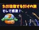 【スリザリオ】往復しただけなのに視聴者の優しさに感激！