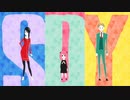 SPY×FAMILY OPをカウボーイビバップにしてみた